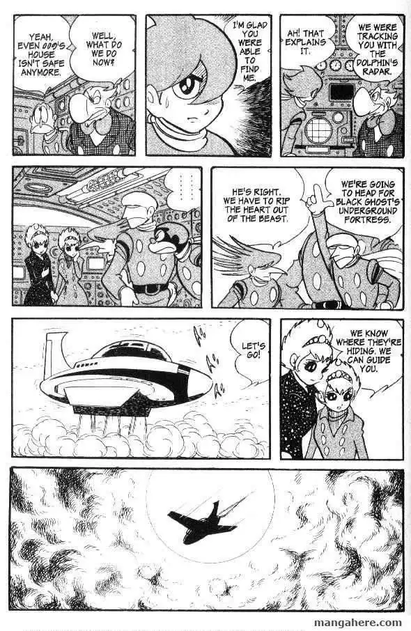 Cyborg 009 Chapter 43 38